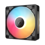 Corsair RX120 II iCUE LINK RGB Ventilador Auxiliar 120mm Negro