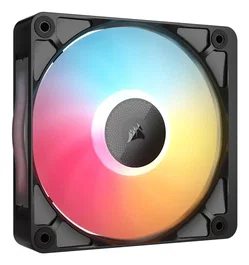 Corsair RX120 II RGB iCUE LINK 120mm Negro