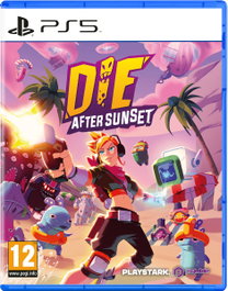 PQ-PQUBE DIE AFTER SUNSET para PlayStation 5