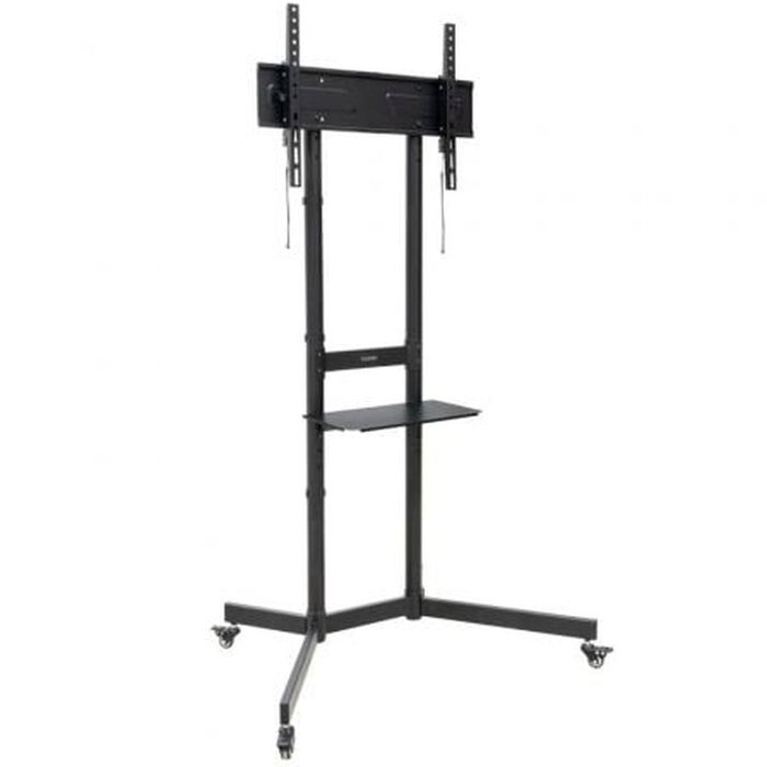 Tooq Soporte de Suelo Kefrén FS1150M-B para TV de 37-70 pulgadas con Ruedas