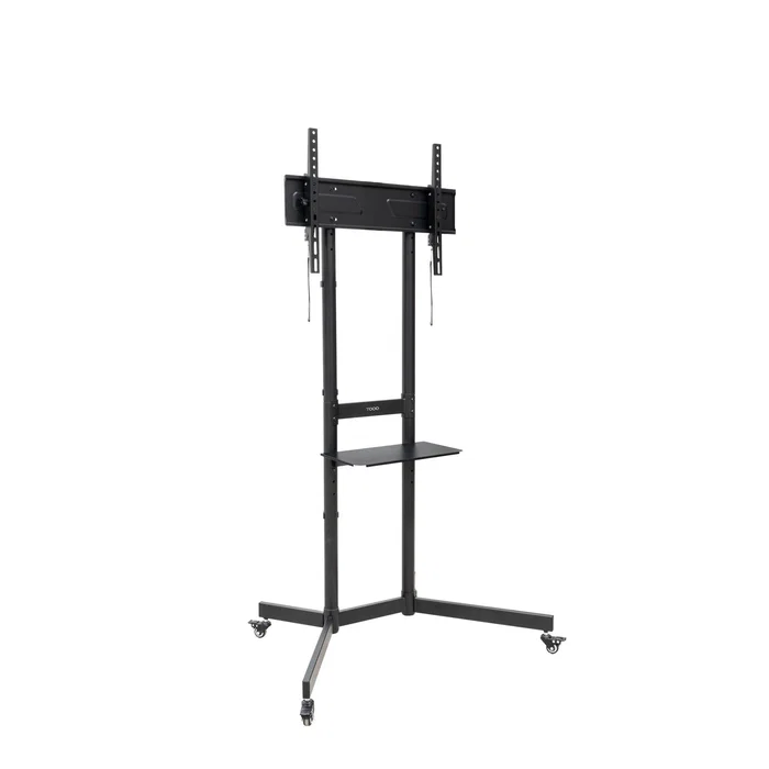 Tooq Soporte de Suelo Kefrén FS1150M-B para TV de 37-70 Pulgadas