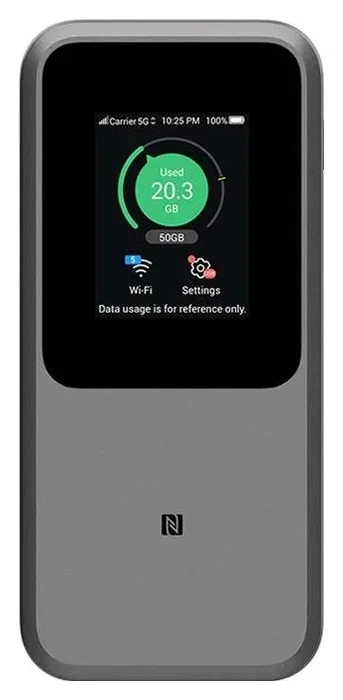 Zte Mobile 5G-WLAN-Hotspot Router
