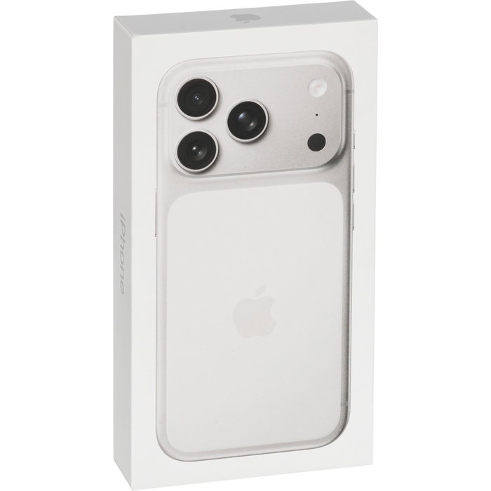 Apple iPhone 17 Pro 256GB Plata Apple iPhone 17 Pro 256GB Plata