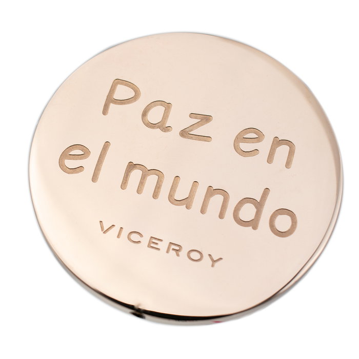 Viceroy Medallón VMC0003-09 Unisex Rosa Viceroy Medallón VMC0003-09 Unisex Rosa