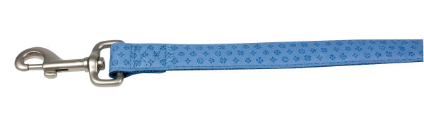 Nayeco Correa Mac Leather Azul 20mm x 120cm Nayeco Correa Mac Leather Azul 20mm x 120cm
