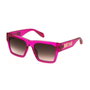 Just Cavalli SJC038-5403GB Gafas de sol con cristal marrón degradado