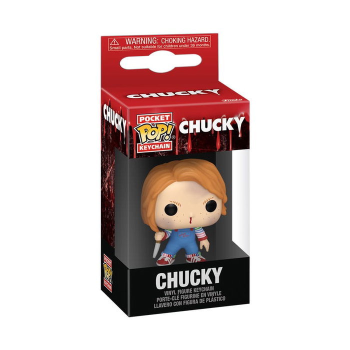 FUNKO Llavero Pocket POP Chucky