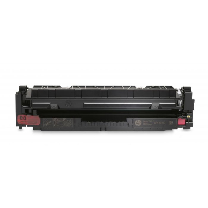 HP Cartucho 410X CF413XC Magenta HC - Tóner Original para Impresoras HP COMPATIBLE con HP 410X