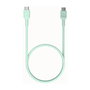 Green Cell KABGC100PF120MG Cable USB C a USB C, 1,2 m, Verde