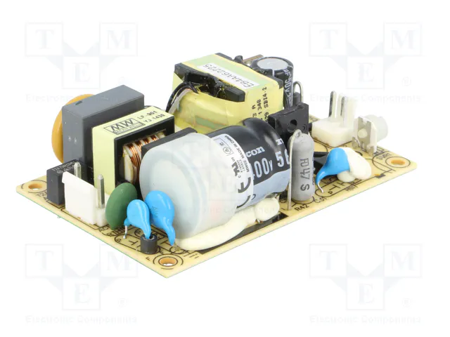 MEAN WELL EPS-25-36 Alimentador de impulso abierto 25,2W 36V DC
