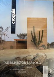 EL CROQUIS, TALLER HÉCTOR BARROSO 2015 - 2022 - EL CROQUIS