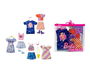 Mattel Ropa Barbie Pack De Vestidos Y Accesorios Looks De Moda - Modelos Surtidos