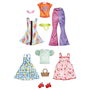Mattel Ropa Barbie Pack De Vestidos Y Accesorios Looks De Moda - Modelos Surtidos