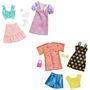 Mattel Ropa Barbie Pack De Vestidos Y Accesorios Looks De Moda - Modelos Surtidos