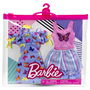 Mattel Ropa Barbie Pack De Vestidos Y Accesorios Looks De Moda - Modelos Surtidos