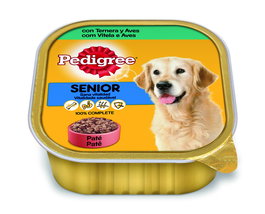 Pedigree Pienso Senior para Perro 20x300gr