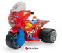 Injusa Trimoto Samurai Paw Patrol 6V con Luz