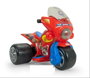 Injusa Trimoto Samurai Paw Patrol 6V con Luz