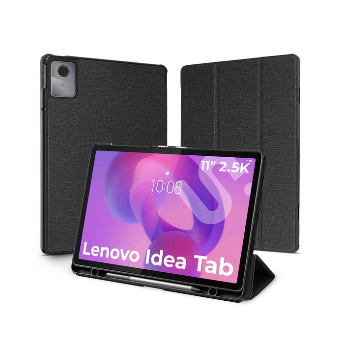 Subblim Shock Case para Lenovo Idea Tab 11 2025, Negra