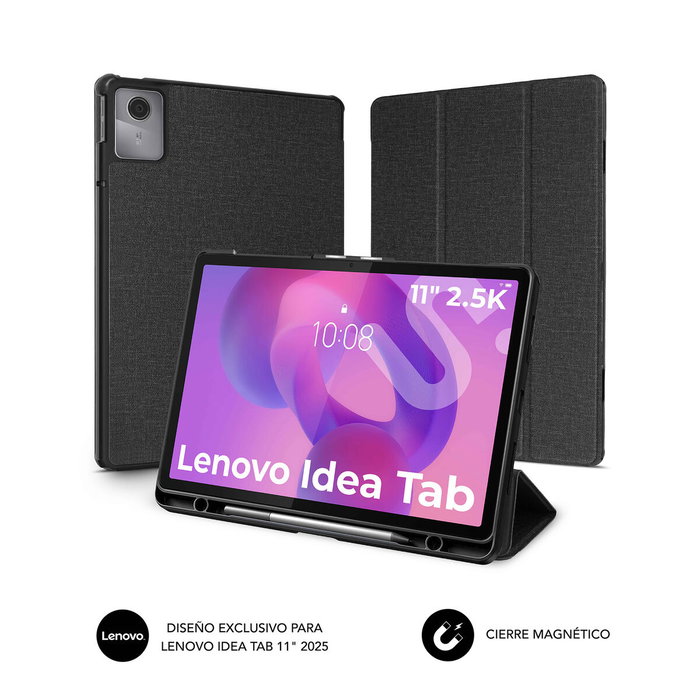 Subblim Shock Case para Lenovo Idea Tab 11 2025, Negra