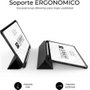 Subblim SUBCST-5SC160 Funda Shock Case para Lenovo Idea Tab 11" Negra con Cierre Magnético