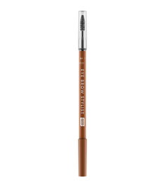 Eye Brow Stylist, Impermeable, Crema para cejas lápiz & brocha 2-en-1, 065, Authentic Auburn, 1.4 g