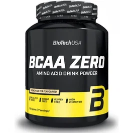 BiotechUSA Bcaa Zero Manzana Verde - 700G