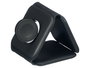 Argon Cargador Inalambrico 3 en 1 Negro 8.5x2.5x7.5cm (Set de 8)