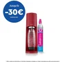 Sodastream SOD7290113764255 Máquina de Soda - Rojo
