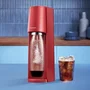 Sodastream SOD7290113764255 Máquina de Soda - Rojo