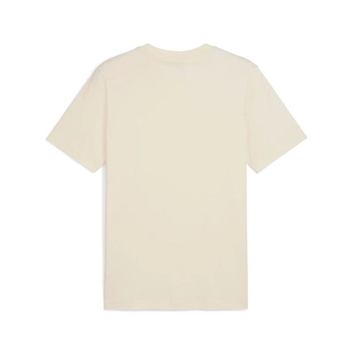 Camiseta de Manga Corta Hombre Puma 684726 99 Beige Camiseta de Manga Corta Hombre Puma 684726 99 Beige