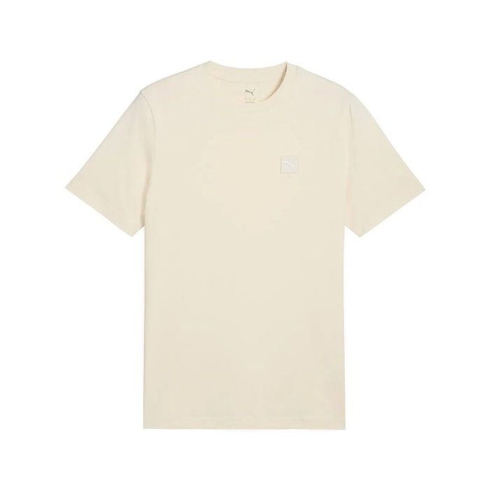 Camiseta de Manga Corta Hombre Puma 684726 99 Beige Camiseta de Manga Corta Hombre Puma 684726 99 Beige