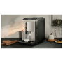 Siemens TF303E07 EQ.300 Cafetera superautomática plata/negro