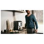 Siemens TF303E07 EQ.300 Cafetera superautomática plata/negro