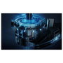 Siemens TF303E07 EQ.300 Cafetera superautomática plata/negro