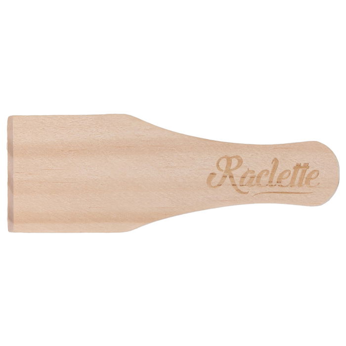 Cook Concept Juego De 4 Espátulas Raclette Bistrot