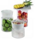 Cilindro con tapa, diámetro 20 cm, altura 30 cm, para orfebrería