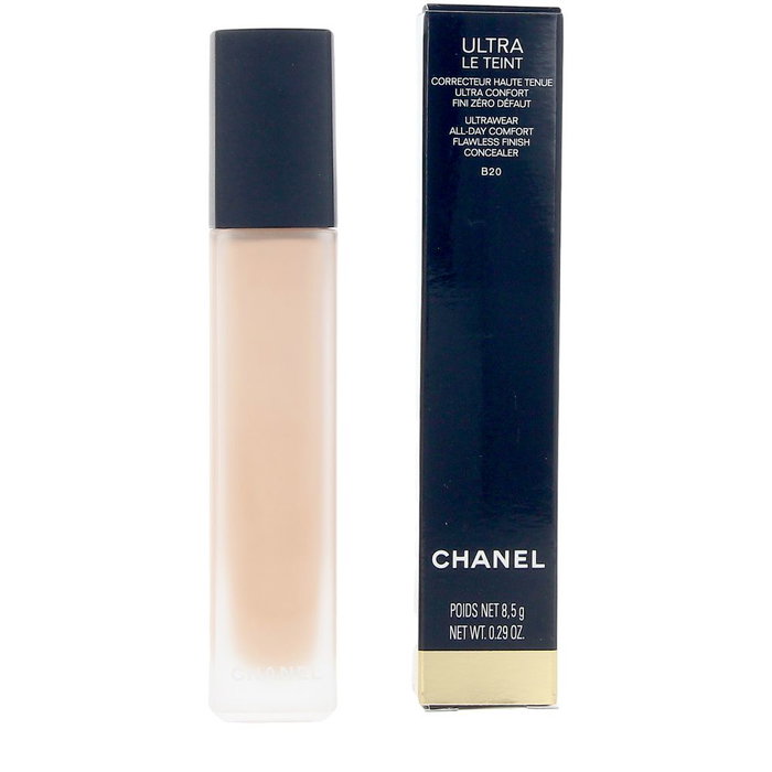 CHANEL ULTRA LE TEINT LE CORRECTEUR #B20 8,5 gr Corrector Alta Cobertura 12h Resistente al Agua