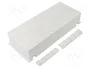 HENSEL Placa de cable ENYSTAR FP-FG-200