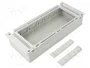 HENSEL Placa de cable ENYSTAR FP-FG-200