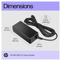 HP Adaptador de alimentación USB-C LC de 45 W