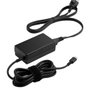 HP Adaptador de alimentación USB-C LC de 45 W