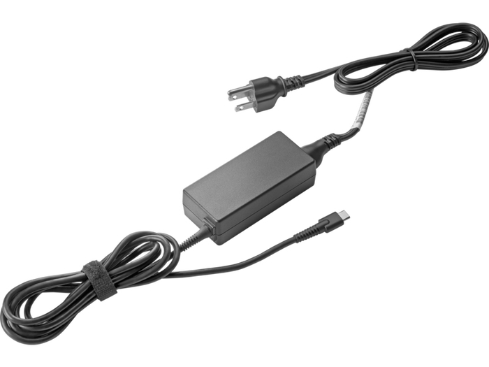 HP Adaptador de alimentación USB-C LC de 45 W