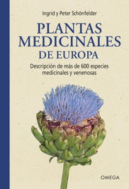 OMEGA Plantas medicinales de Europa