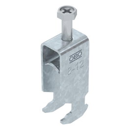 OBO Bettermann 1186003 Abrazadera para cables 8-12mm