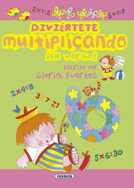 SUSAETA EDICIONES, ¡En Verso! (Diviértete Multiplicando), Gloria Fuertes - SUSAETA EDICIONES