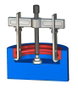 Forza Extractor de 6 Patas Serie 1810