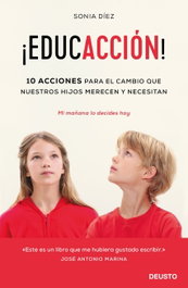 ¡EDUCACCIÓN!, Sonia Diez Abad - DEUSTO