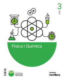 VORAMAR, 3SEC FIS-QUIM CNM VAL ED26 (VAL).(26).FISICA QUIMICA 3R.ESO (CONSTRUINT NOUS MONS)