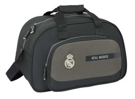Bolsa de Deporte Real Madrid C.F. Gris 40 x 24 x 23 cm